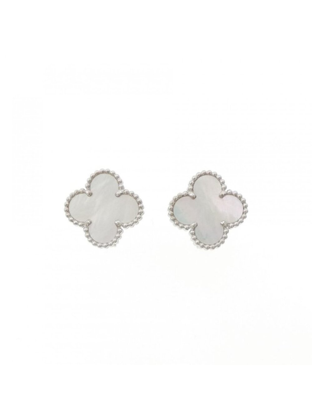 Van Cleef & Arpels Vintage Alhambra Earrings